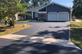 Brick Driveway Installation in Garrettsville, OH